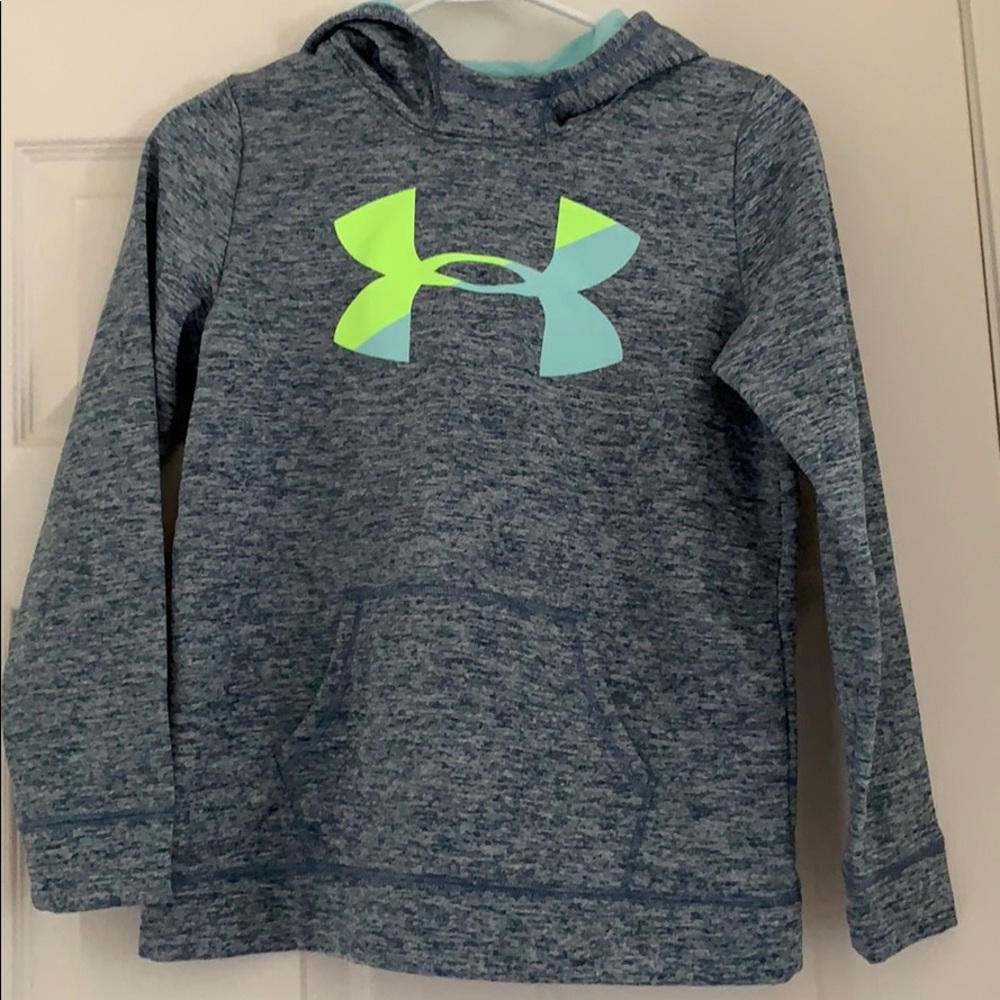 Under armour youth sweatshirt